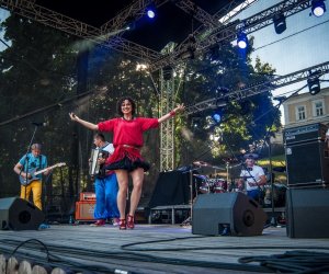 XV Podlaskie Święta Chleba w Muzeum Rolnictwa im. ks. Krzysztofa Kluka w Ciechanowcu XV Podlaskie Święta Chleba w Muzeum Rolnictwa im. ks. Krzysztofa Kluka w Ciechanowcu