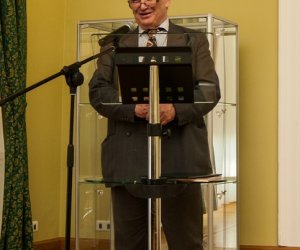 Konferencja "Podlasie rodu Ciecierskich" Konferencja "Podlasie rodu Ciecierskich"