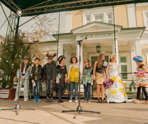 Jarmark Św. Wojciecha i Festyn Leśny 2014 Jarmark Św. Wojciecha i Festyn Leśny 2014