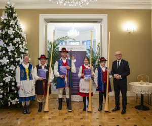 43. Konkurs Gry na Instrumentach Pasterskich im. Kazimierza Uszyńskiego 43. Konkurs Gry na Instrumentach Pasterskich im. Kazimierza Uszyńskiego