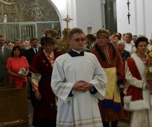 VIII PODLASKIE ŚWIĘTO CHLEBA VIII PODLASKIE ŚWIĘTO CHLEBA