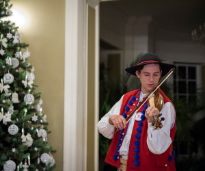 XXXVIII Konkurs Gry na Instrumentach Pasterskich - fotorelacja XXXVIII Konkurs Gry na Instrumentach Pasterskich - fotorelacja