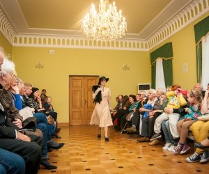 DOKĄD SIĘGAM PAMIĘCIĄ. MODA KOBIECA W LATACH 1890 - 1990" NOWA WYSTAWA CZASOWA JUŻ OTWARTA!