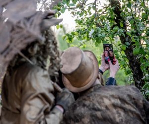 Noc Muzeów "Teatralnie" - fotorelacja Noc Muzeów "Teatralnie" - fotorelacja