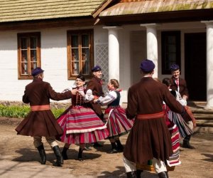 Podlaskie Kukulki w Muzeum Rolnictwa w Ciechanowcu Podlaskie Kukulki w Muzeum Rolnictwa w Ciechanowcu