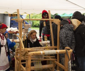 Jesień w polu i zagrodzie. Etnograficzny festiwal kultury ludowej 2022 - fotorelacja Jesień w polu i zagrodzie. Etnograficzny festiwal kultury ludowej 2022 - fotorelacja