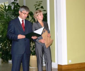 Konkurs na Najlepiej Zachowany Zabytek Wiejskiego Budownictwa Drewnianego w Województwie Podlaskim w 2009 roku