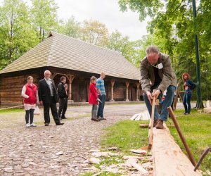 Jarmark Św. Wojciecha i Festyn Leśny 2014 Jarmark Św. Wojciecha i Festyn Leśny 2014