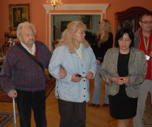 Niecodzienny Gość, Jan hr. Starzeński