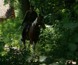 Stowarzyszenie Rekonstrukcji Historycznej "Cytadela" Stajnia Myślibory