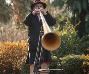 43. Konkurs Gry na Instrumentach Pasterskich im. Kazimierza Uszyńskiego 43. Konkurs Gry na Instrumentach Pasterskich im. Kazimierza Uszyńskiego