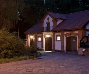 Noc Muzeów w Muzeum Rolnictwa Noc Muzeów w Muzeum Rolnictwa