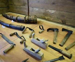 Nowa wystawa stała w Muzeum Rolnictwa Nowa wystawa stała w Muzeum Rolnictwa