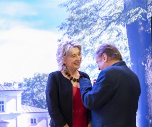 Obchody Jubileuszu 60-lecia Muzeum Rolnictwa w Ciechanowcu - 3 października 2022 r. Obchody Jubileuszu 60-lecia Muzeum Rolnictwa w Ciechanowcu - 3 października 2022 r.