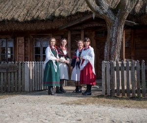 NIECOdziennik Muzealny - Święta Wielkanocne na wsi podlaskiej NIECOdziennik Muzealny - Święta Wielkanocne na wsi podlaskiej