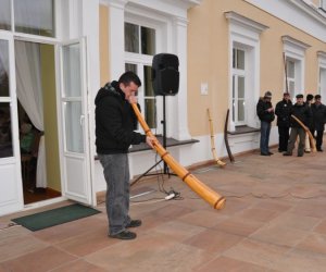 45. Konkurs Gry na Instrumentach Pasterskich im. Kazimierza Uszyńskiego