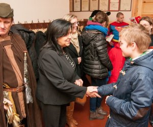 Otwarcie ekspozycji stałej "Przyjaciele z dzieciństwa"