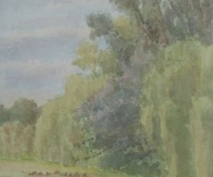 pt. Zielono mi! Środowisko przyrodnicze Ciechanowca w malarstwie poplenerowym. pt. Zielono mi! Środowisko przyrodnicze Ciechanowca w malarstwie poplenerowym.