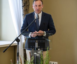 „NORBLIN - obserwator i wizjoner. Grafika i malarstwo ze zbiorów Zamku Królewskiego w Warszawie”. „NORBLIN - obserwator i wizjoner. Grafika i malarstwo ze zbiorów Zamku Królewskiego w Warszawie”.