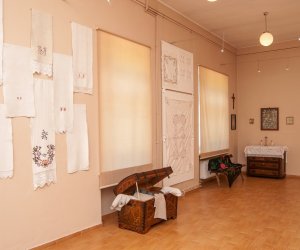 Otwarcie wystawy czasowej POSAG PANNY MŁODEJ Otwarcie wystawy czasowej POSAG PANNY MŁODEJ