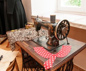 DOKĄD SIĘGAM PAMIĘCIĄ. MODA KOBIECA W LATACH 1890 - 1990" NOWA WYSTAWA CZASOWA JUŻ OTWARTA!