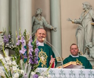 XV Podlaskie Święta Chleba w Muzeum Rolnictwa im. ks. Krzysztofa Kluka w Ciechanowcu XV Podlaskie Święta Chleba w Muzeum Rolnictwa im. ks. Krzysztofa Kluka w Ciechanowcu