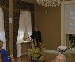Konferencja popularno-naukowa pt. „Bartnictwo i pszczelarstwo – tradycje i współczesność” - fotorelacja Konferencja popularno-naukowa pt. „Bartnictwo i pszczelarstwo – tradycje i współczesność” - fotorelacja