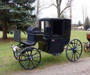 POJAZDY ZAPRZĘGOWE PO LIFTINGU