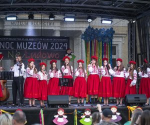 Noc Muzeów "Na ludowo" - 25 maja 2024 r. - fotorelacja