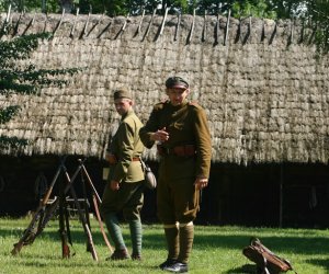 Stowarzyszenie Rekonstrukcji Historycznej "Cytadela" Stajnia Myślibory