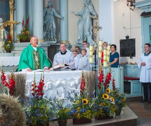 XVIII Podlaskie Święto Chleba - fotorelacja XVIII Podlaskie Święto Chleba - fotorelacja