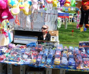 JARMARK ŚWIĘTEGO WOJCIECHA W MUZEUM ROLNICTWA W CIECHANOWCU JARMARK ŚWIĘTEGO WOJCIECHA W MUZEUM ROLNICTWA W CIECHANOWCU