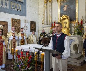 XXIII Podlaskie Święto Chleba - fotorelacja XXIII Podlaskie Święto Chleba - fotorelacja