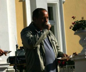 Wykopki w skansenie 2009