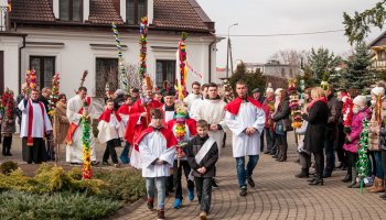 XIX Konkurs na Wykonanie Palmy Wielkanocnej