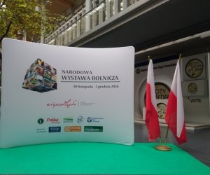 Narodowa Wystawa Rolnicza w Poznaniu Narodowa Wystawa Rolnicza w Poznaniu