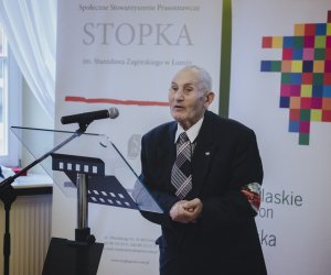 Dostaliśmy Nagrodę III Stopnia w Konkursie o Nagrodę Glogera
