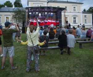 Noc Muzeów "Na ludowo" - 25 maja 2024 r. - fotorelacja Noc Muzeów "Na ludowo" - 25 maja 2024 r. - fotorelacja