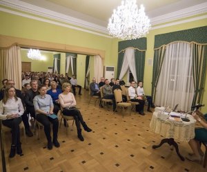 Wieczór poezji z Celiną Mioduszewską - fotorelacja Wieczór poezji z Celiną Mioduszewską - fotorelacja