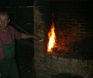 Wykopki w skansenie 2009