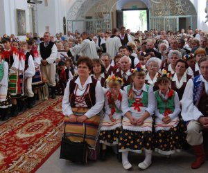 IX Podlaskie Święto Chleba IX Podlaskie Święto Chleba