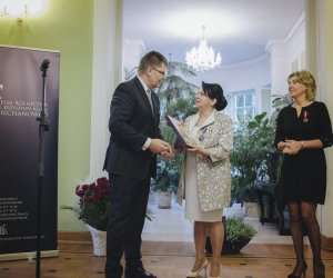 Jubileusz 55-lecia Muzeum Rolnictwa w Ciechanowcu - fotorelacja