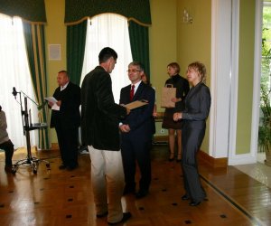 Konkurs na Najlepiej Zachowany Zabytek Wiejskiego Budownictwa Drewnianego w Województwie Podlaskim w 2009 roku