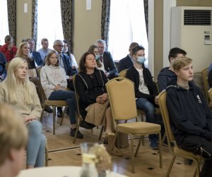 Konferencja naukowa "Realne i wyobrażone granice i rubieże Wielkiego Księstwa Litewskiego" - fotorelacja