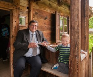 Jarmark Św. Wojciecha i Festyn Leśny 2014 Jarmark Św. Wojciecha i Festyn Leśny 2014