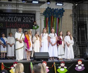 Noc Muzeów "Na ludowo" - 25 maja 2024 r. - fotorelacja