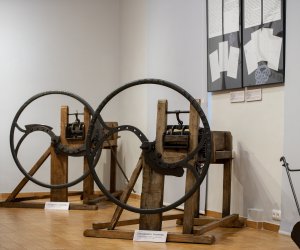 Wystawa „Ciechanowiecki przemysł maszyn i narzędzi rolniczych” - fotorelacja