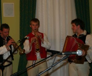 XXVII KONKURS GRY NA INSTRUMENTACH PASTERSKICH im. Kazimierza Uszyńskiego XXVII KONKURS GRY NA INSTRUMENTACH PASTERSKICH im. Kazimierza Uszyńskiego