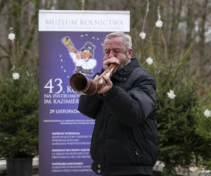 43. Konkurs Gry na Instrumentach Pasterskich im. Kazimierza Uszyńskiego 43. Konkurs Gry na Instrumentach Pasterskich im. Kazimierza Uszyńskiego