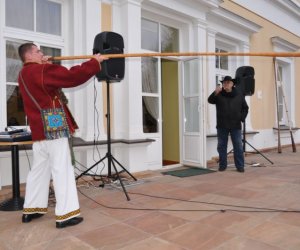 45. Konkurs Gry na Instrumentach Pasterskich im. Kazimierza Uszyńskiego